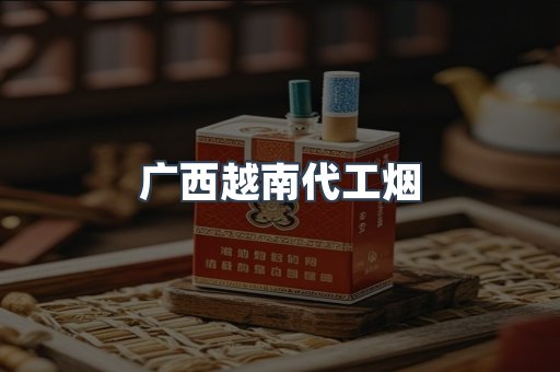 广西越南代工烟